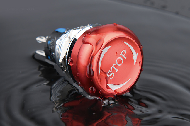 Emergency Stop Pushbuttons 