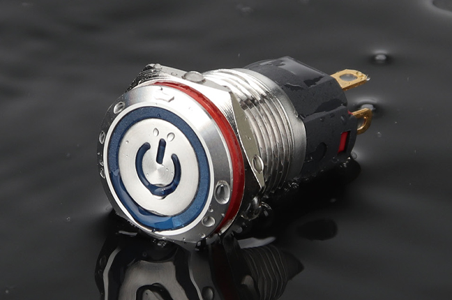 Metal Pushbutton Switches 