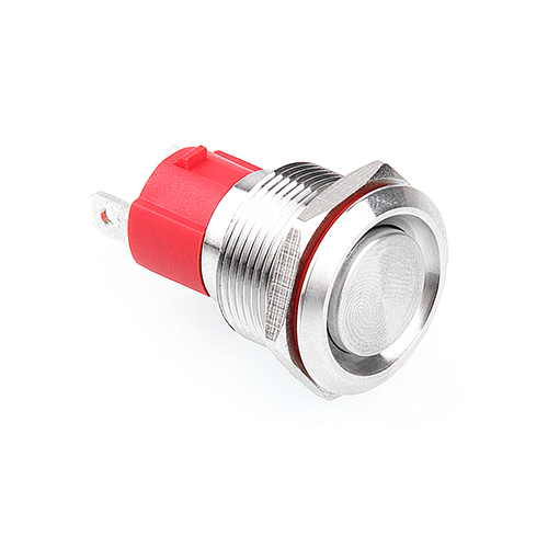 WD19D-P1-S-1 High Current Metal Pushbutton Switches             WD19D-P1-S-1 High Current Metal Pushbutton Switches