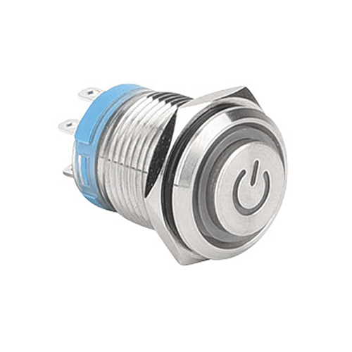 WD16D1-G1-EC-□□-S Economical Metal Pushbutton Switches             WD16D1-G1-EC-□□-S Economical Metal Pushbutton Switches
