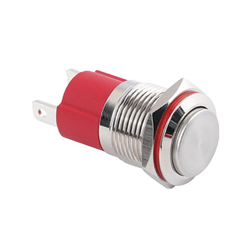 16mm High Current 15A Metal Push Button Switch