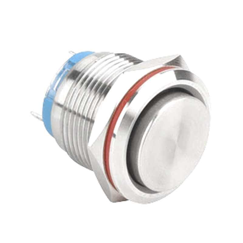 19mm High Current Ring Power Type Metal Pushbutton Switch 19mm High Current Ring Power Type Metal Pushbutton Switch