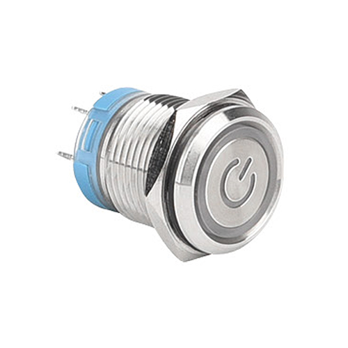 WD16D1-P1-EC-□□-S Economical Metal Pushbutton Switches             WD16D1-P1-EC-□□-S Economical Metal Pushbutton Switches