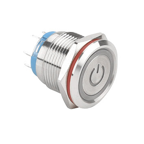 WD19D1-P1-EC-□□-S Economical Metal Pushbutton Switches             WD19D1-P1-EC-□□-S Economical Metal Pushbutton Switches