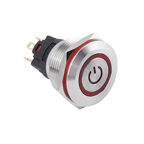 WD22A-P11-EC-OO-S Metal Pushbutton Switches              WD22A-P11-EC-OO-S Metal Pushbutton Switches