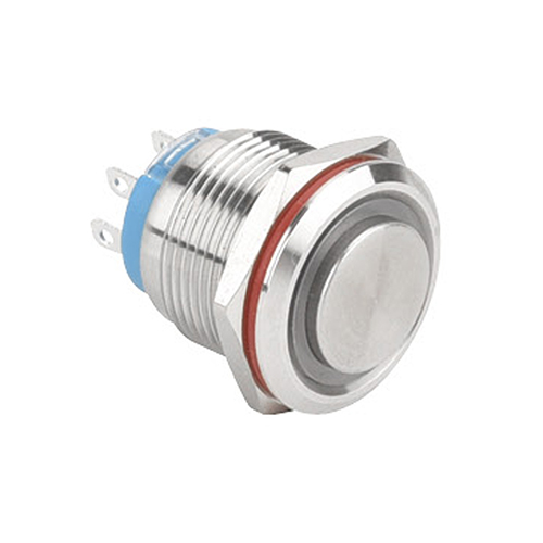 WD19D1-G1-E-□□-S Economical Metal Pushbutton Switches             WD19D1-G1-E-□□-S Economical Metal Pushbutton Switches