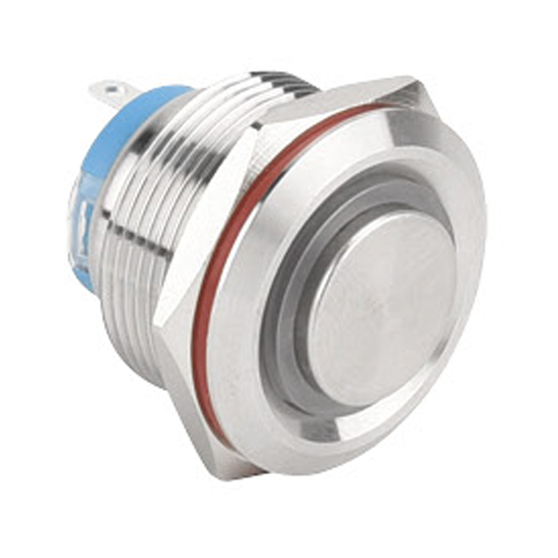 22mm Large Current Economical Metal Push-button Switch 22mm Large Current Economical Metal Push-button Switch