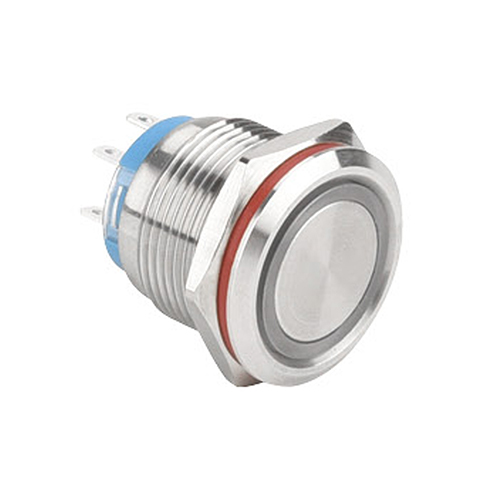 WD19D1-P1-E-□□-S Economical Metal Pushbutton Switches             WD19D1-P1-E-□□-S Economical Metal Pushbutton Switches