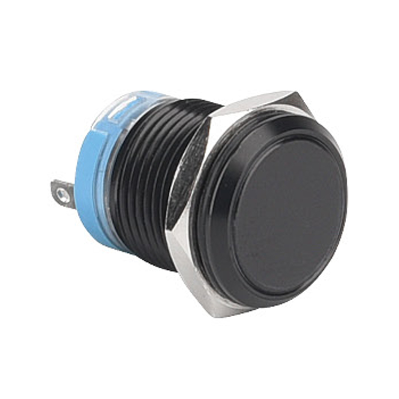 16mm LED Stainless Steel Economical Metal Pushbutton Switch 16mm LED Stainless Steel Economical Metal Pushbutton Switch