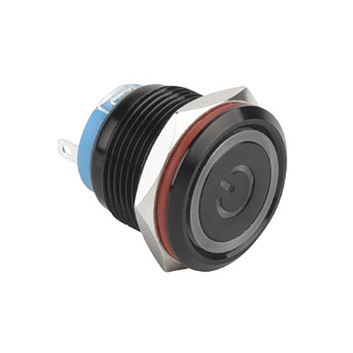 WD19D1-P1-EC-□□-A Economical Metal Pushbutton Switches             WD19D1-P1-EC-□□-A Economical Metal Pushbutton Switches