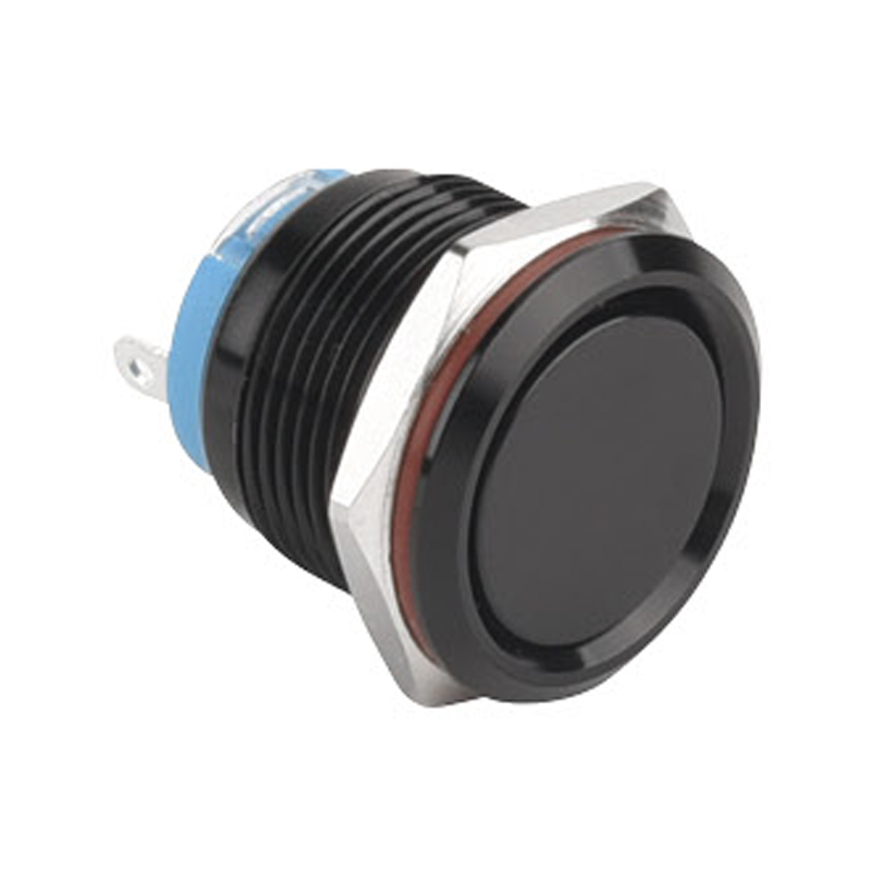 19mm High Current Ring Power Type Metal Pushbutton Switch 19mm High Current Ring Power Type Metal Pushbutton Switch