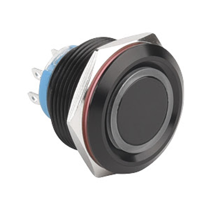 22mm Large Current Economical Metal Push-button Switch 22mm Large Current Economical Metal Push-button Switch