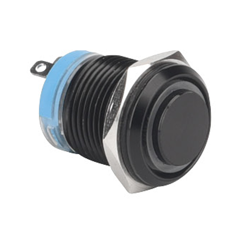 16mm LED Stainless Steel Economical Metal Pushbutton Switch 16mm LED Stainless Steel Economical Metal Pushbutton Switch
