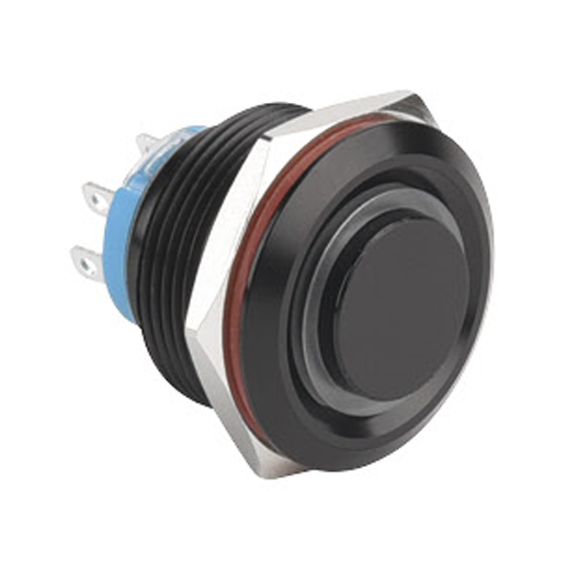 22mm Large Current Economical Metal Push-button Switch 22mm Large Current Economical Metal Push-button Switch