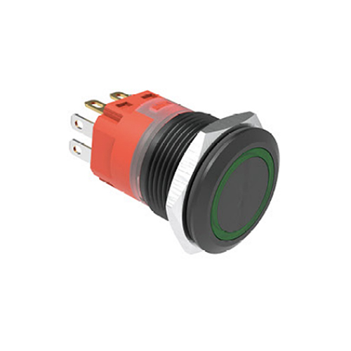 WD19A1-P22-E-□□-A Metal Pushbutton Switches              WD19A1-P22-E-□□-A Metal Pushbutton Switches