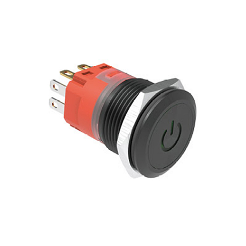 WD19A1-P22-C-□□-A Metal Pushbutton Switches              WD19A1-P22-C-□□-A Metal Pushbutton Switches