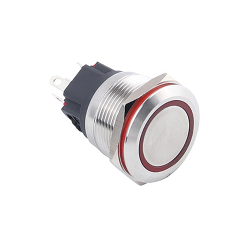 WD22B-P11Z-E-□□-S-1 Metal Pushbutton Switches              WD22B-P11Z-E-□□-S-1 Metal Pushbutton Switches