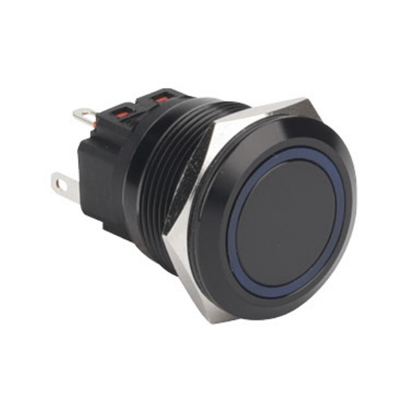 22mm Momentary Latching Metal Push Button Switch 22mm Momentary Latching Metal Push Button Switch