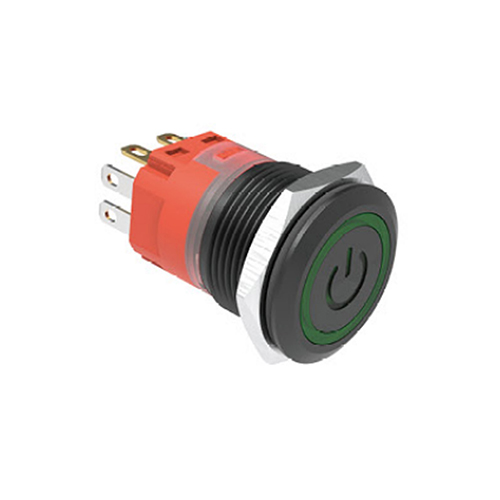 WD19A1-P22-EC-□□-A Metal Pushbutton Switches              WD19A1-P22-EC-□□-A Metal Pushbutton Switches