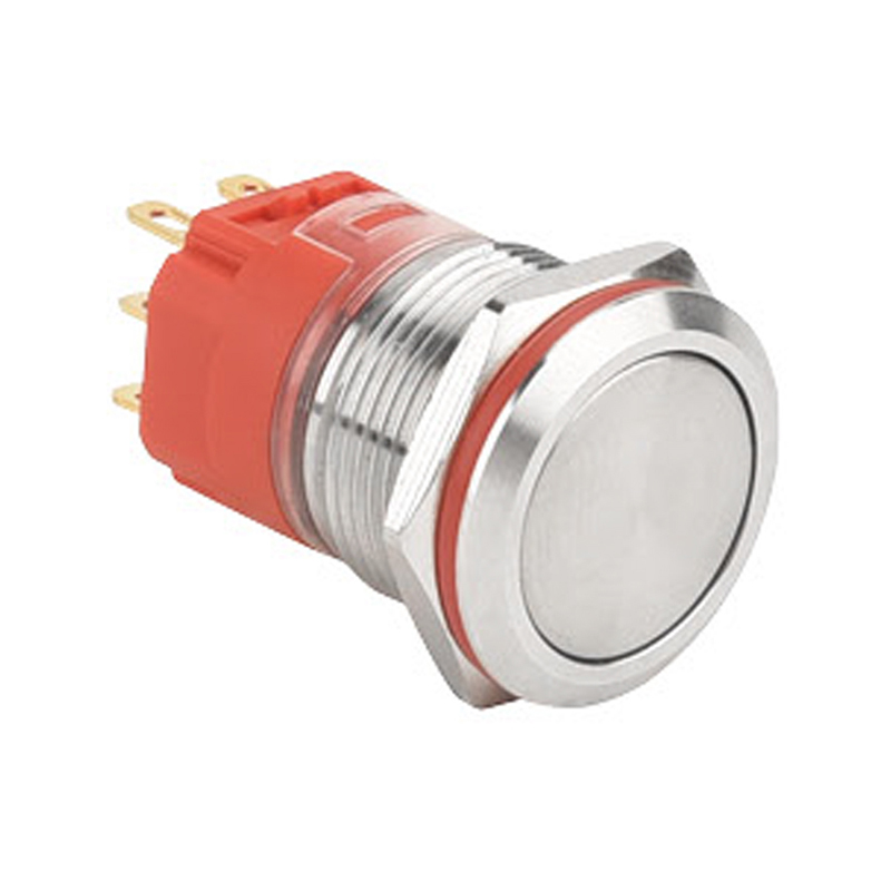 19mm 12/24/48/220V Waterproof Metal Push Button Switch 19mm 12/24/48/220V Waterproof Metal Push Button Switch