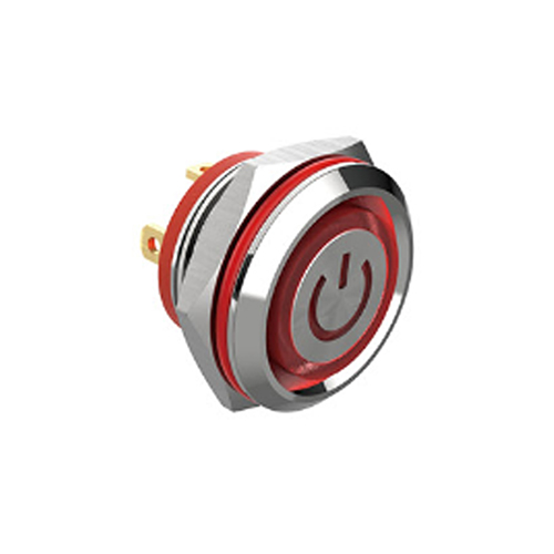 WD16C-P1-EC-□□-S Metal Pushbutton Switches              WD16C-P1-EC-□□-S Metal Pushbutton Switches