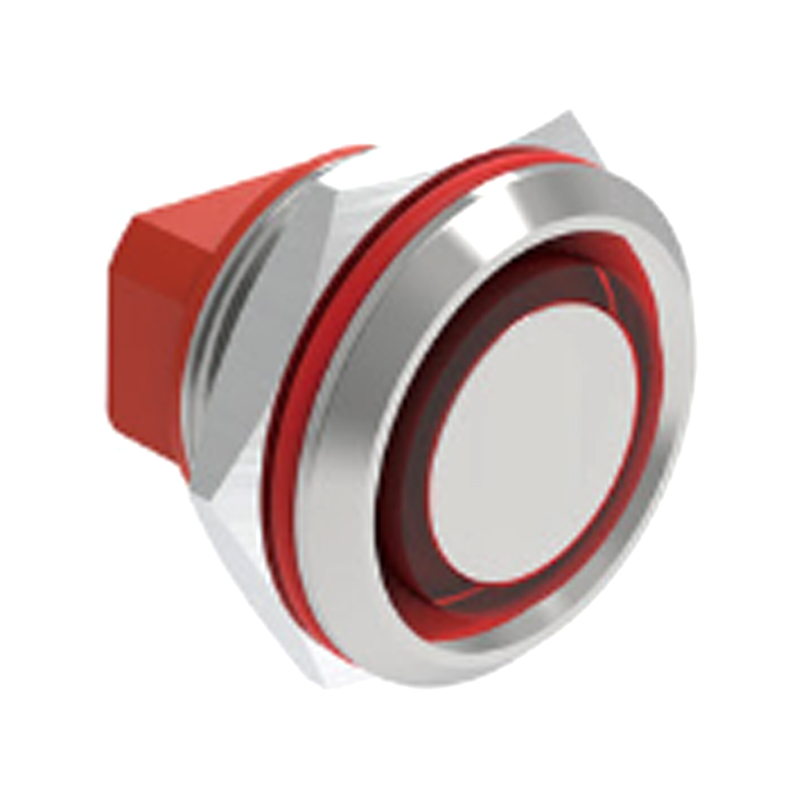 16mm Waterproof Short-travel Metal Button Switch 16mm Waterproof Short-travel Metal Button Switch