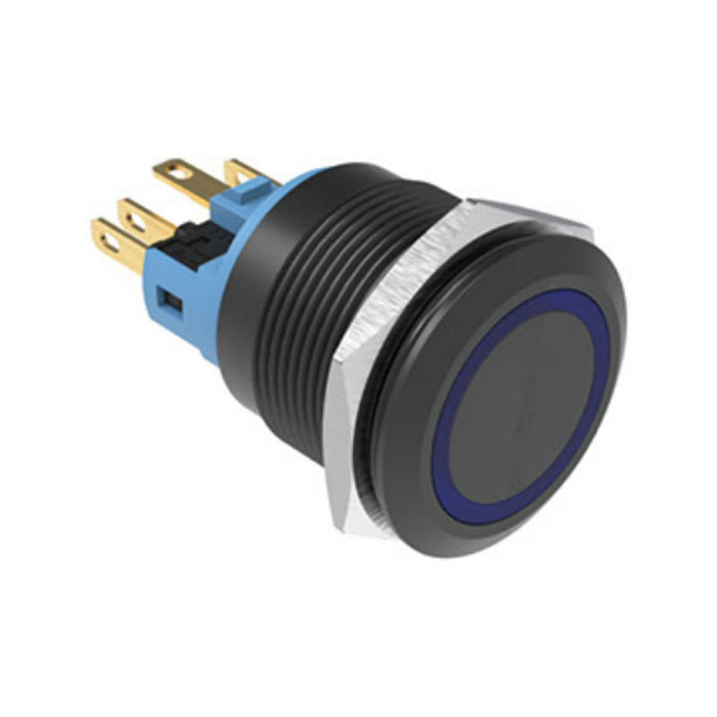 22mm 2NO2NC Stainless Steel Push Button Switch 22mm 2NO2NC Stainless Steel Push Button Switch