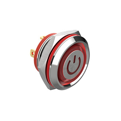 WD12C-P1-EC-□□-S Metal Pushbutton Switches              WD12C-P1-EC-□□-S Metal Pushbutton Switches