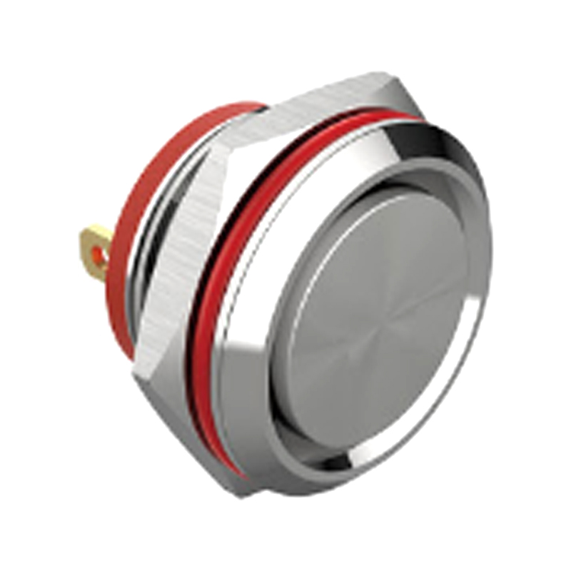 16mm Waterproof Short-travel Metal Button Switch 16mm Waterproof Short-travel Metal Button Switch