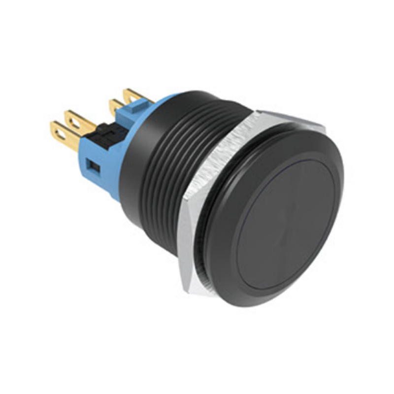 22mm 2NO2NC Stainless Steel Push Button Switch 22mm 2NO2NC Stainless Steel Push Button Switch