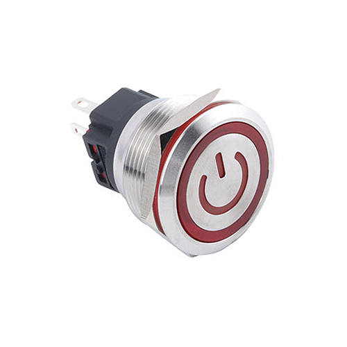WD25B-P11Z-EC-□□-S-1 Metal Pushbutton Switches              WD25B-P11Z-EC-□□-S-1 Metal Pushbutton Switches