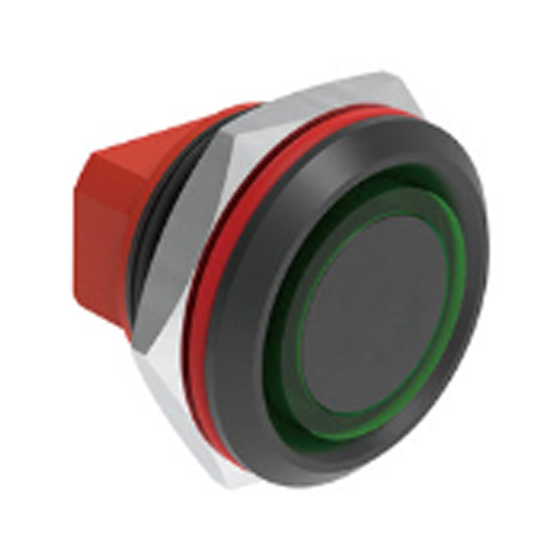 16mm Waterproof Short-travel Metal Button Switch 16mm Waterproof Short-travel Metal Button Switch