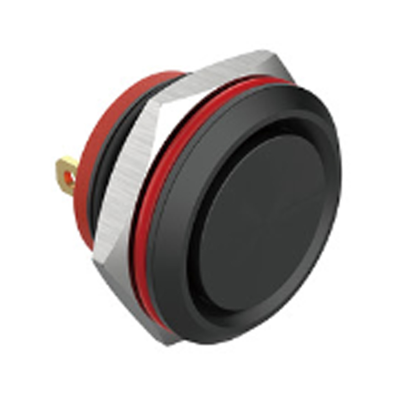 16mm Waterproof Short-travel Metal Button Switch 16mm Waterproof Short-travel Metal Button Switch