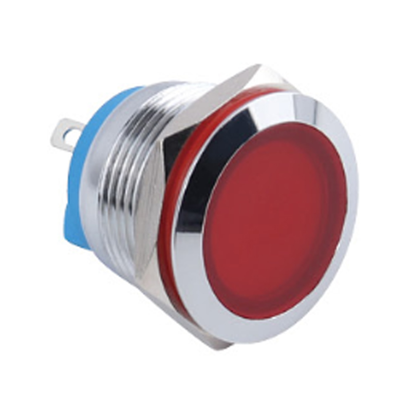 19mm Metal Indicator Light With Remote Control