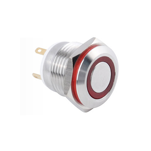 WD16H-P1-E-□□-S Metal Pushbutton Switches              WD16H-P1-E-□□-S Metal Pushbutton Switches