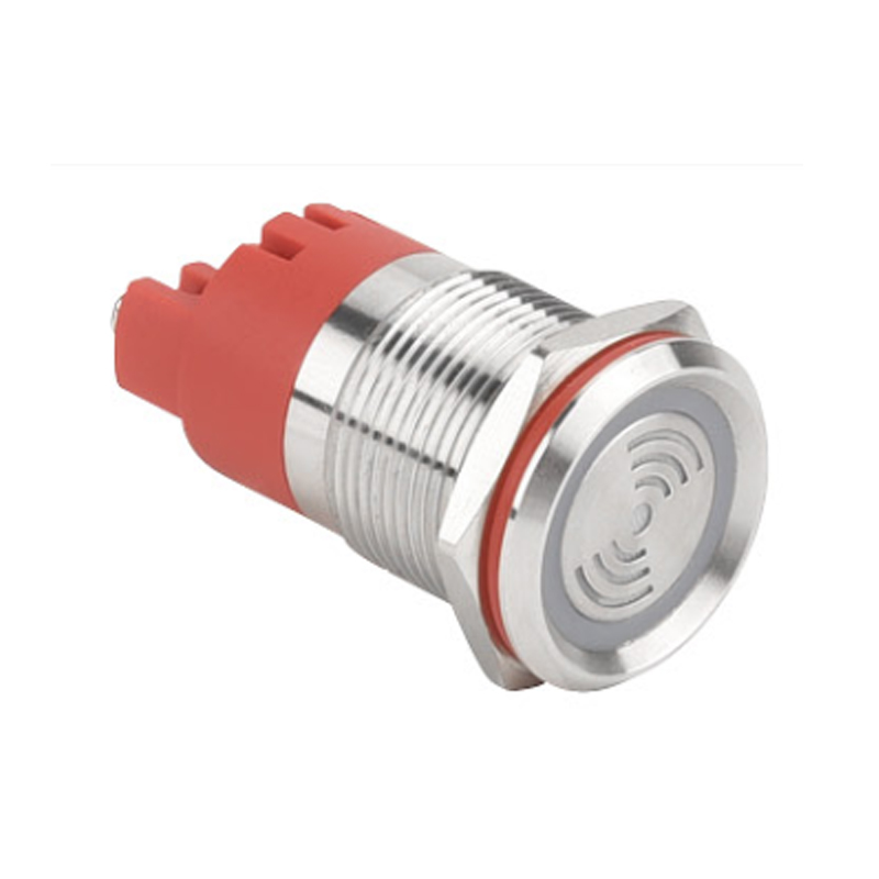 16mm/19mm High-decibel Metal Buzzer with Indication