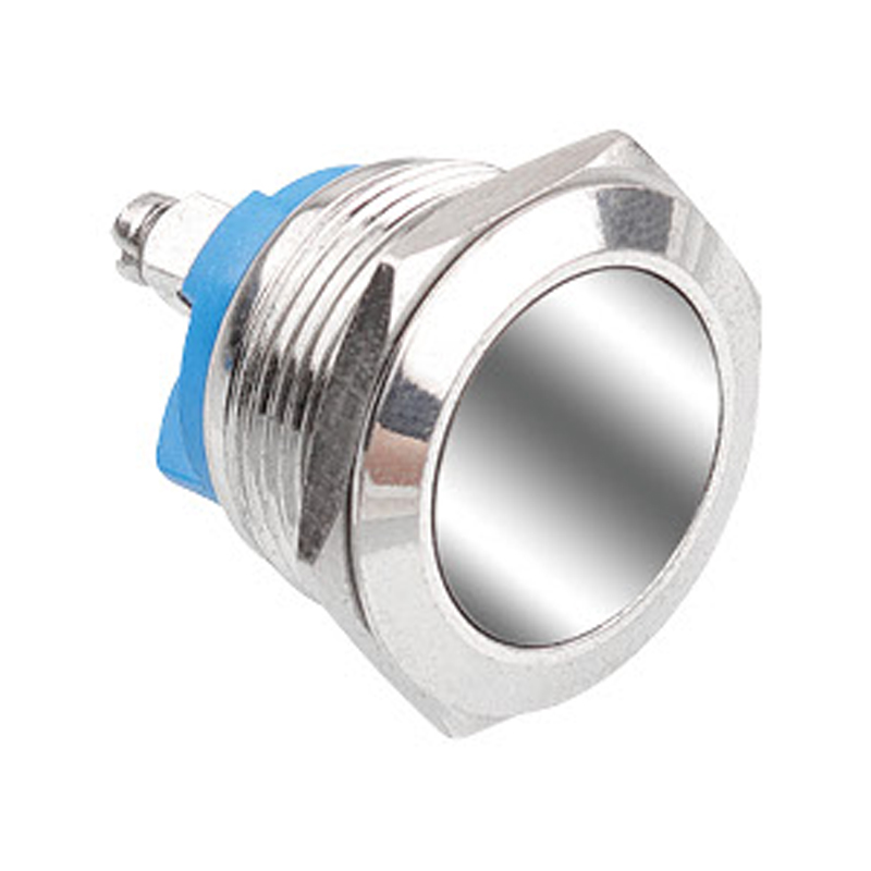 19mm Waterproof Metal Dustproof 4Pin Push Button Switch