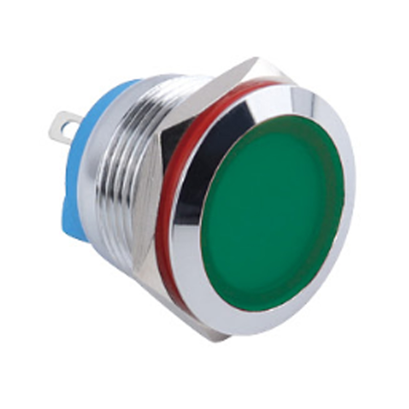 19mm Metal Indicator Light With Remote Control