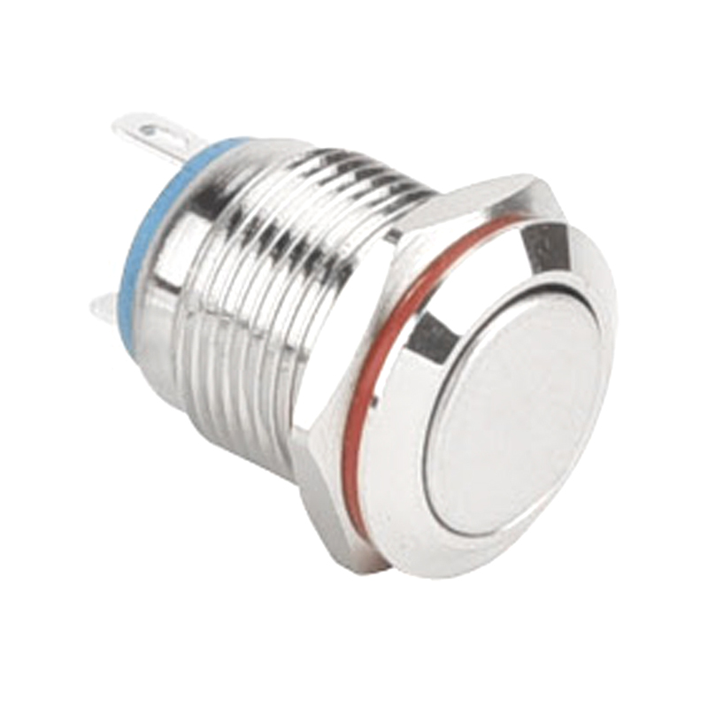 12mm Waterproof Illuminated Car Push Button Switch
