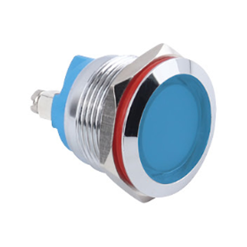 19mm Metal Indicator Light With Remote Control