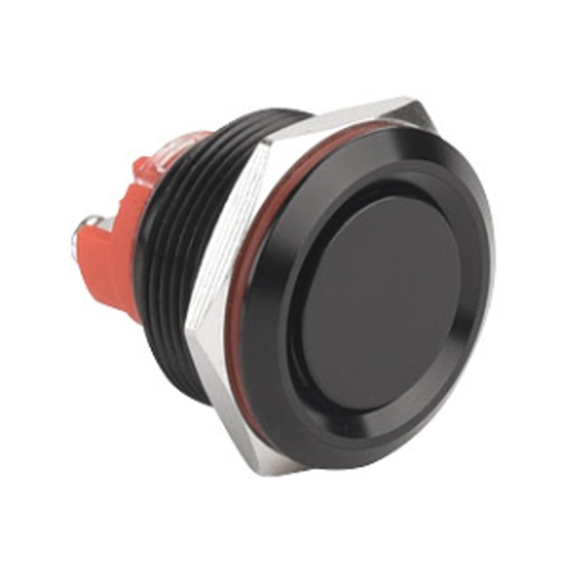 22mm 20A Waterproof Metal Push-button Switch