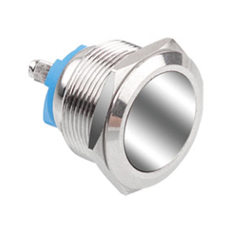 22mm 1NO 4Pin/2Pin Metal Push Button Switch