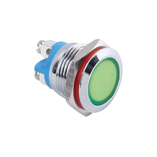 WD16L-P0-G Metal Indicator Lights              WD16L-P0-G Metal Indicator Lights