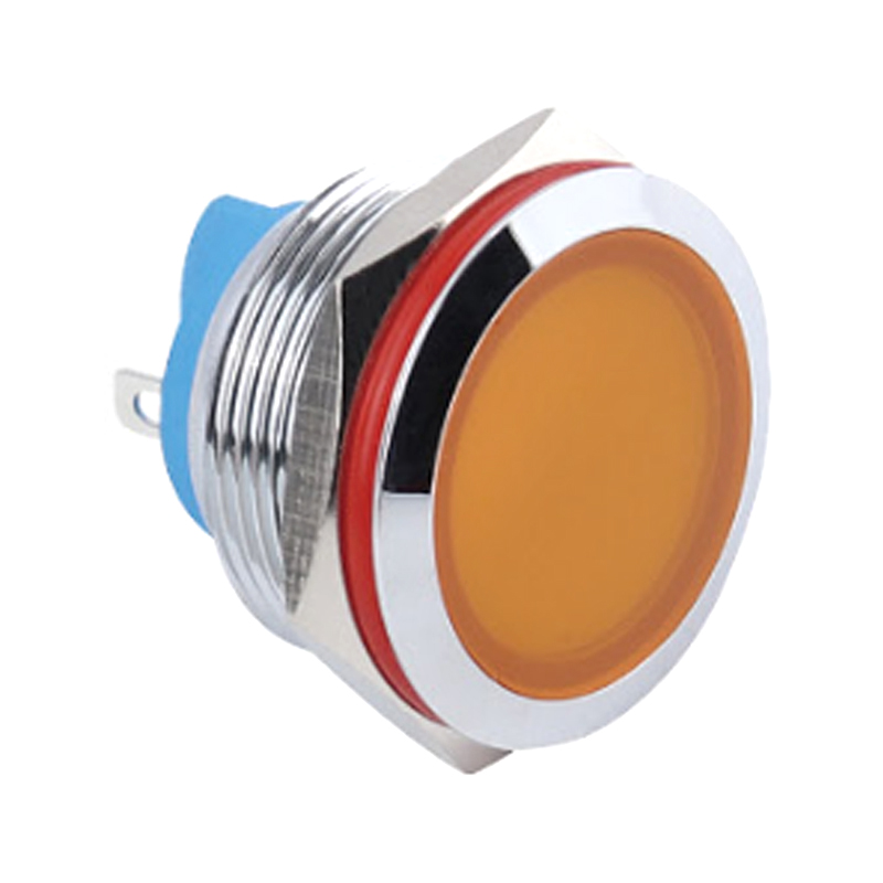 22mm Metal Lamp Signal Indicator Light