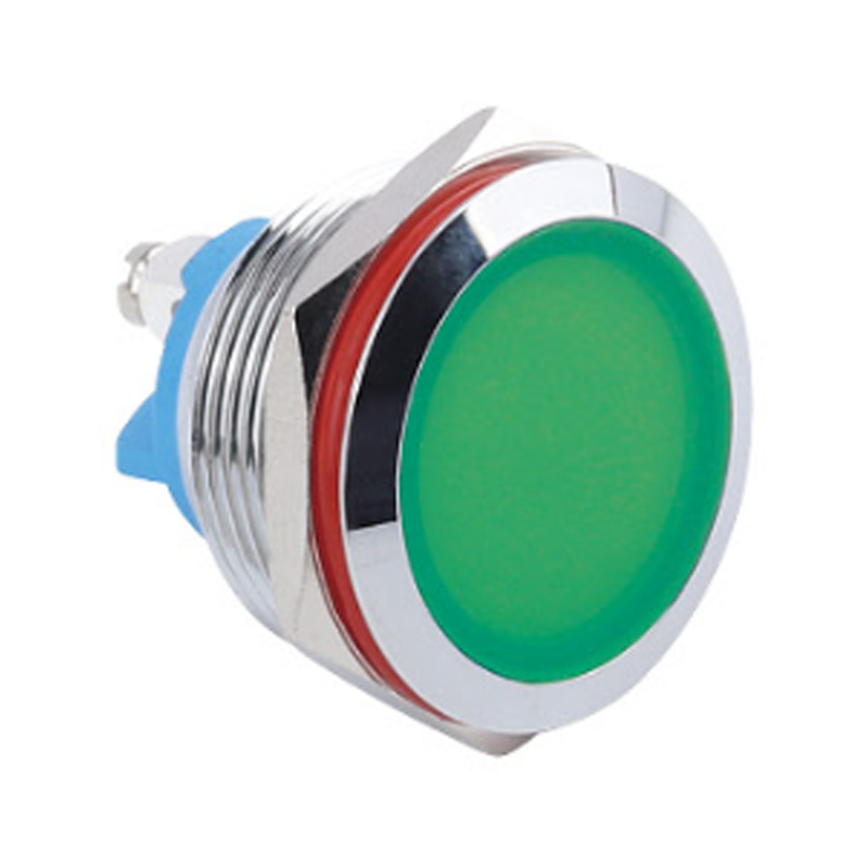 22mm Metal Lamp Signal Indicator Light