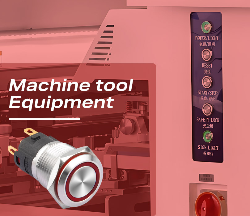 Metal Pushbutton Switches 