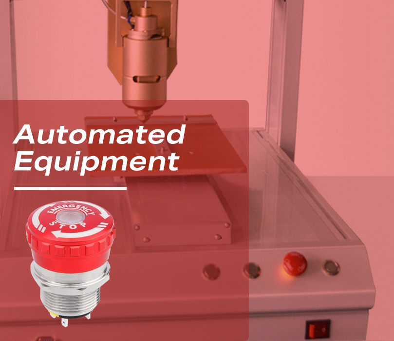 Emergency Stop Pushbuttons 