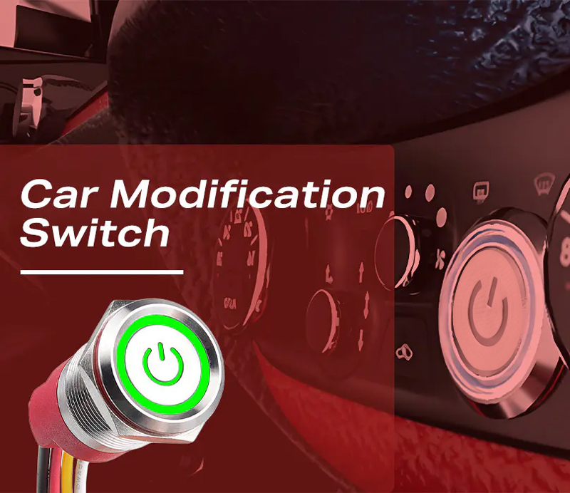 Touch Pushbutton Switches 